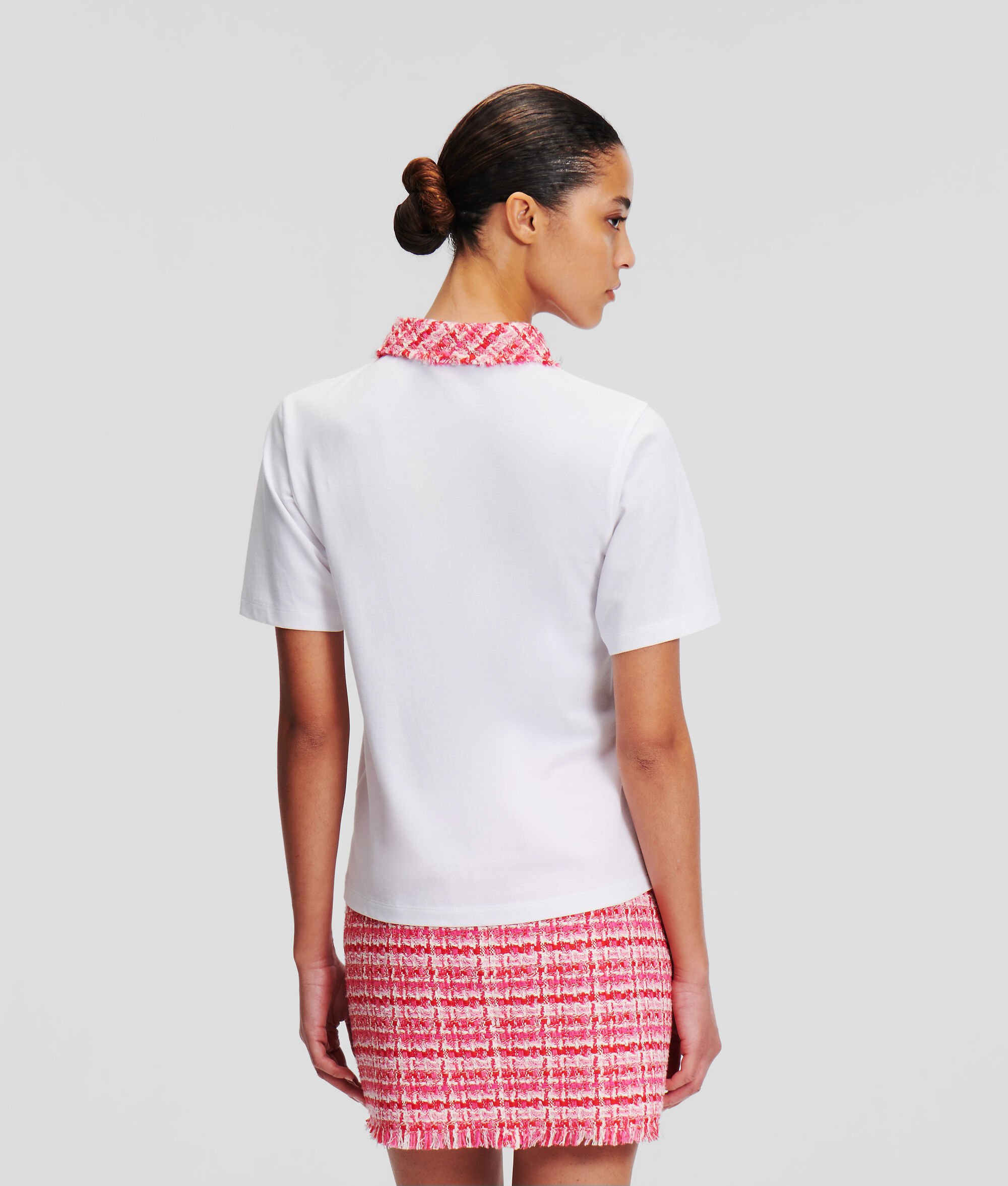 (image for) Professional Bouclé Polo Shirt